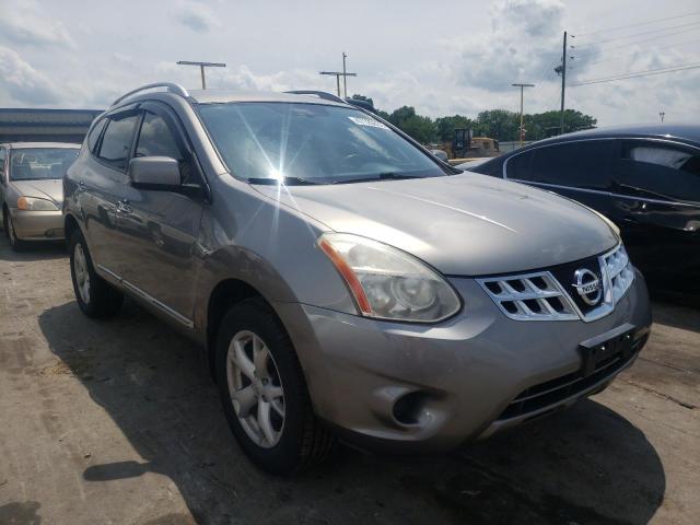Photo 1 from auction – 2011 NISSAN ROGUE S with VIN JN8AS5MV1BW262132