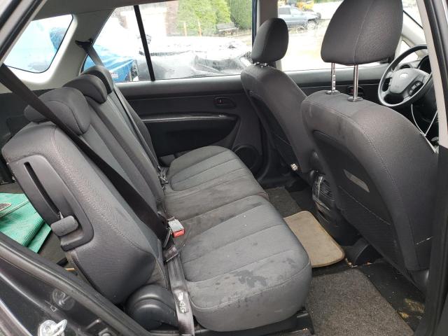 Photo 6 from auction – 2008 KIA RONDO with VIN KNAFG526287206943