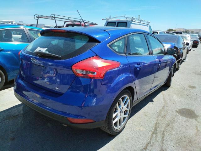 Photo 4 from auction – 2015 FORD FOCUS SE with VIN 1FADP3K22FL358520