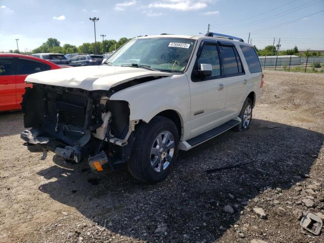 Zdjęcie 2 z aukcji – 2007 FORD EXPEDITION z VIN 1FMFU20577LA90788