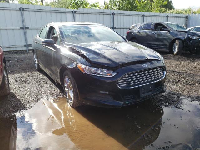 Photo 1 from auction – 2013 FORD FUSION SE with VIN 3FA6P0H71DR139704