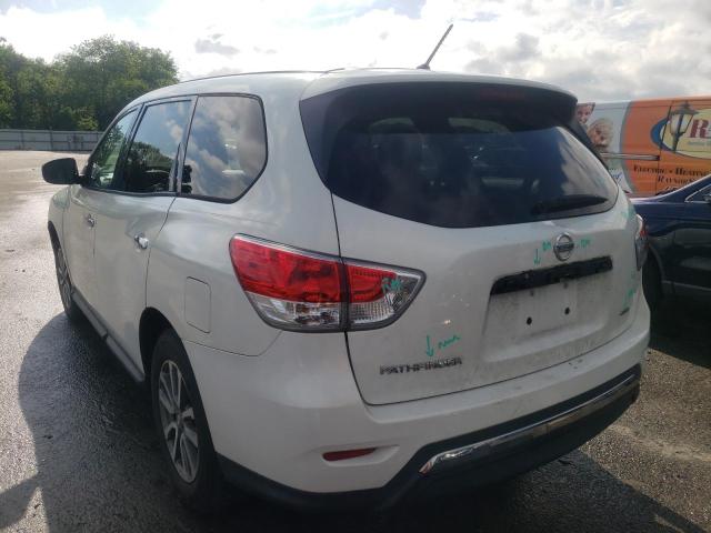 Photo 3 from auction – 2013 NISSAN PATHFINDER with VIN 5N1AR2MM5DC607434
