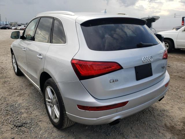 Photo 3 from auction – 2014 AUDI Q5 PREMIUM with VIN WA1LFAFP7EA037144