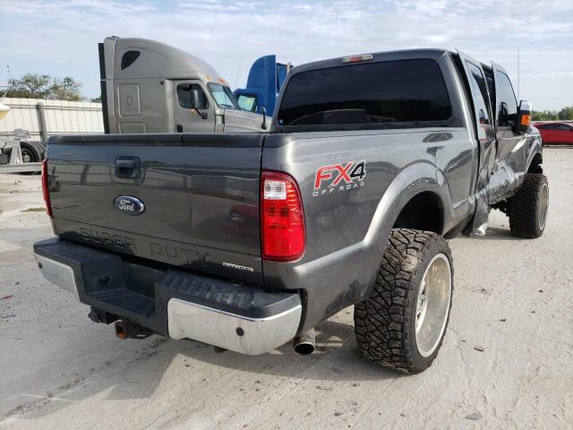 Photo 4 from auction – 2015 FORD F250 SUPER with VIN 1FT7W2B62FEC95415