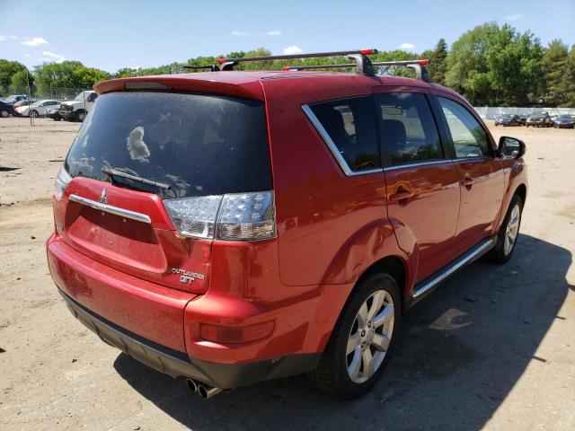 Photo 4 from auction – 2012 MITSUBISHI OUTLANDER with VIN JA4JT5AX3CU014888