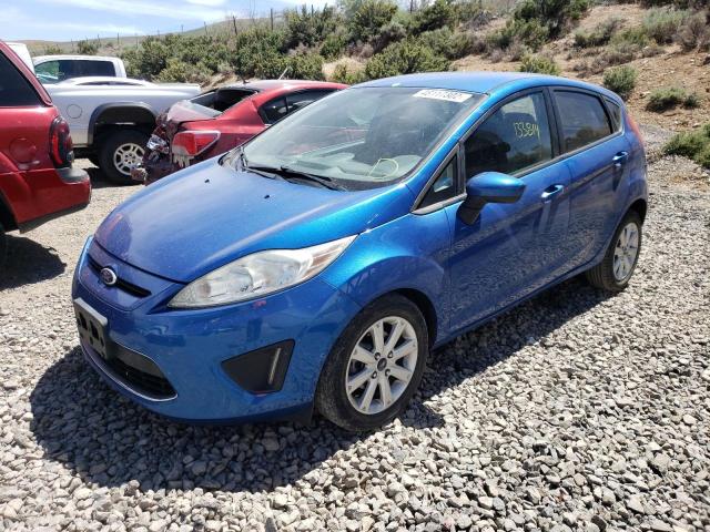Photo 2 from auction – 2011 FORD FIESTA SE with VIN 3FADP4EJ2BM207680