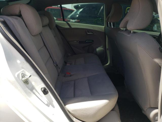 Photo 6 from auction – 2011 HONDA INSIGHT LX with VIN JHMZE2H56BS005083