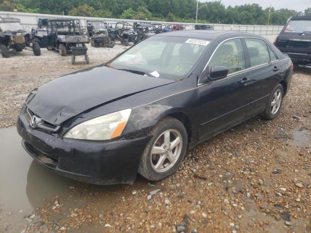 Photo 2 from auction – 2003 HONDA ACCORD EX with VIN JHMCM56673C057615