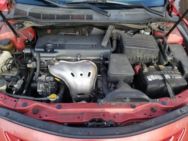 Photo 7 from auction – 2009 TOYOTA CAMRY BASE with VIN 4T1BE46KX9U284331