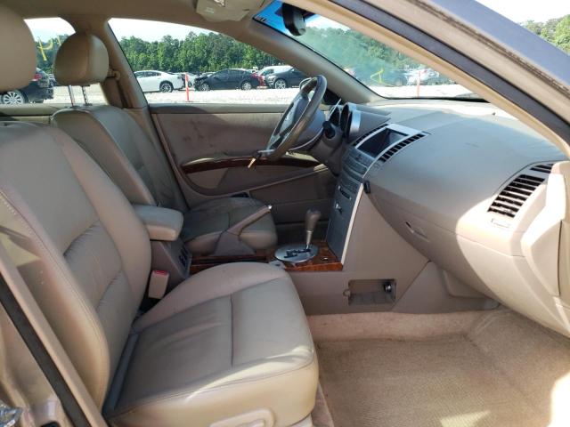 Photo 5 from auction – 2005 NISSAN MAXIMA with VIN 1N4BA41E35C818342