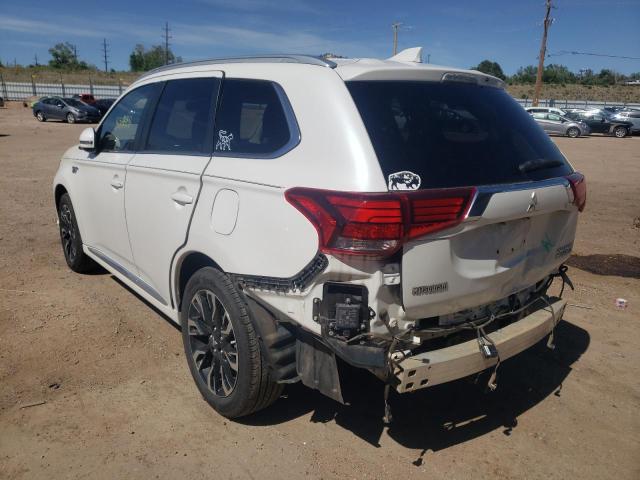 Photo 3 from auction – 2018 MITSUBISHI OUTLANDER with VIN JA4J24A52JZ042600