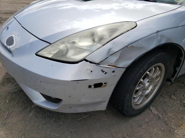 Photo 9 from auction – 2003 TOYOTA CELICA GT with VIN JTDDR32T630143393