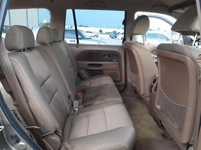 Photo 6 from auction – 2008 HONDA PILOT VP with VIN 5FNYF28228B020816