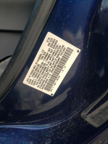 Photo 10 from auction – 2007 HONDA ODYSSEY TO with VIN 5FNRL38827B002807