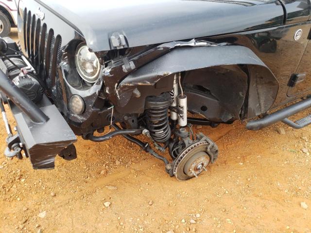 Photo 9 from auction – 2013 JEEP WRANGLER U with VIN 1C4BJWDG3DL659243