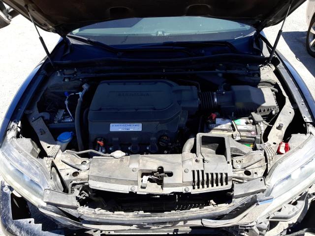 Photo 7 from auction – 2014 HONDA ACCORD EXL with VIN 1HGCT2B88EA006246
