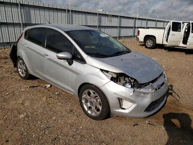 Photo 1 from auction – 2012 FORD FIESTA SES with VIN 3FADP4FJ6CM194948