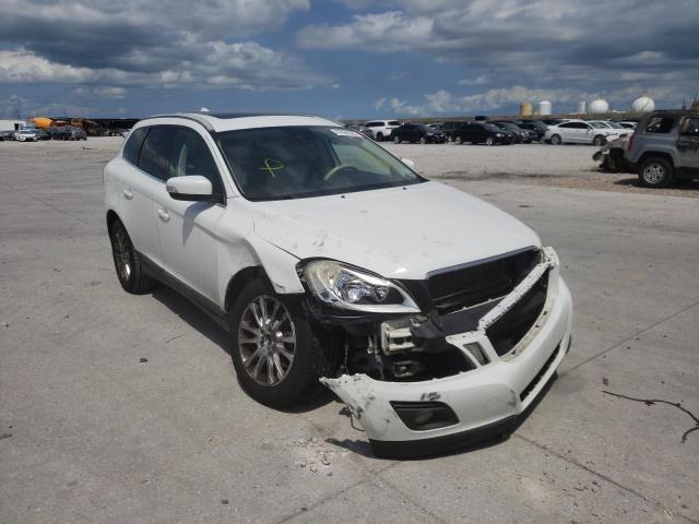 VOLVO XC60 T6 2010 with VIN YV4992DZ0A2024741 - Photo from auction