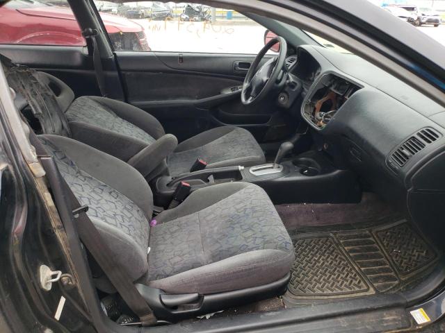 Photo 5 from auction – 2001 HONDA CIVIC SI with VIN 1HGEM22911L003475