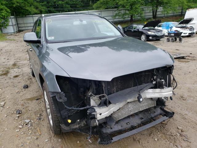 AUDI Q5 PREMIUM 2015 z numerem VIN WA1CFAFP1FA094750 - Zdjęcie z aukcji