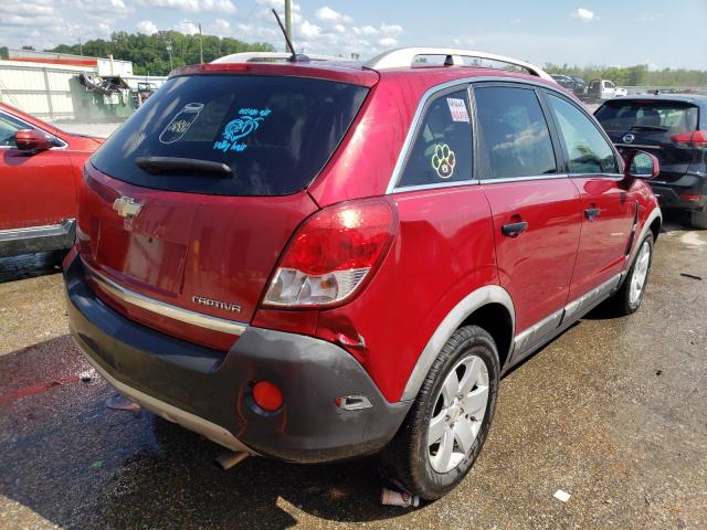 Photo 4 from auction – 2012 CHEVROLET CAPTIVA SP with VIN 3GNAL2EK3CS559631