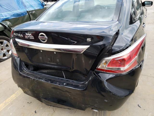 Photo 9 from auction – 2015 NISSAN ALTIMA 2.5 with VIN 1N4AL3AP5FC235841