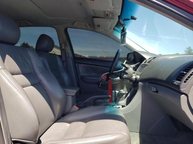 Photo 5 from auction – 2007 HONDA ACCORD EX with VIN 1HGCM66567A048874