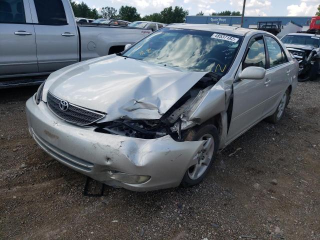 Photo 2 from auction – 2004 TOYOTA CAMRY LE with VIN 4T1BE32K84U879090