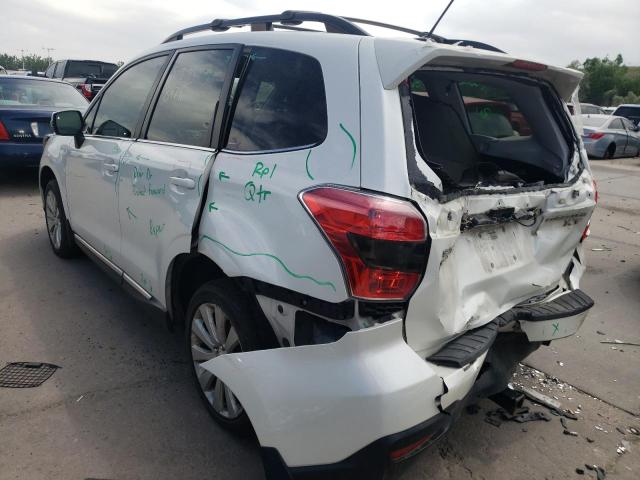 Photo 3 from auction – 2015 SUBARU FORESTER 2 with VIN JF2SJGUC8FH486779