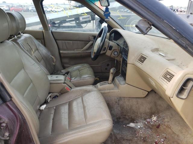 Photo 5 from auction – 1994 SUBARU LEGACY LS with VIN 4S4BJ65C5R7955503