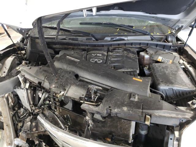 Photo 7 from auction – 2011 INFINITI QX56 with VIN JN8AZ2ND1B9700663