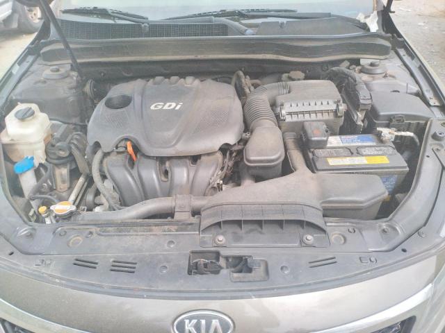 Photo 7 from auction – 2012 KIA OPTIMA LX with VIN 5XXGM4A71CG032643