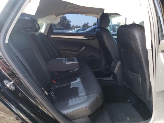 Photo 6 from auction – 2015 VOLKSWAGEN PASSAT S with VIN 1VWAT7A38FC105709