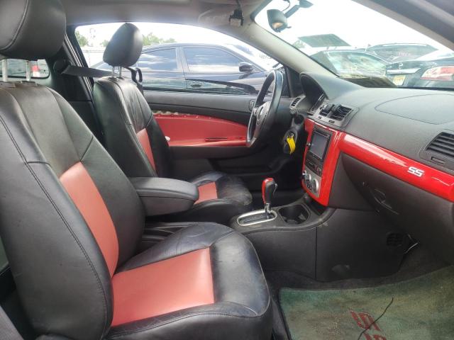Photo 5 from auction – 2007 CHEVROLET COBALT SS with VIN 1G1AM18B577369080