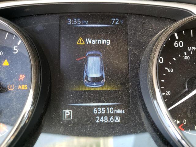 Photo 8 from auction – 2016 NISSAN ROGUE S with VIN JN8AT2MT7GW021581