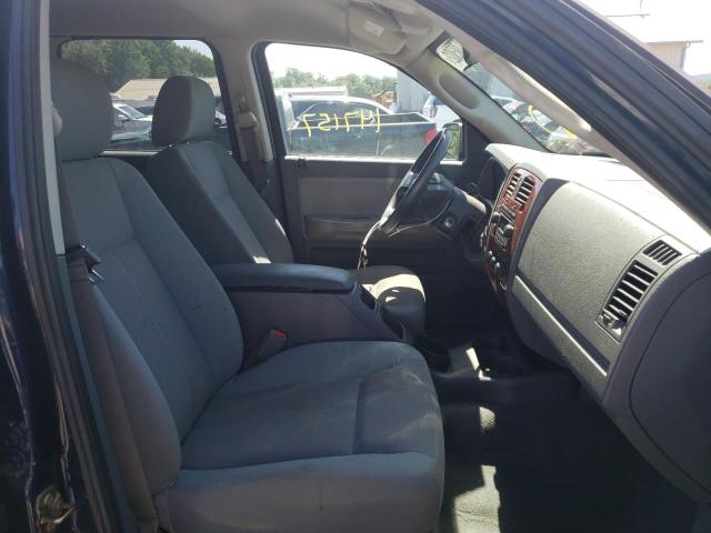 Photo 5 from auction – 2005 DODGE DAKOTA QUA with VIN 1D7HE48K55S186959