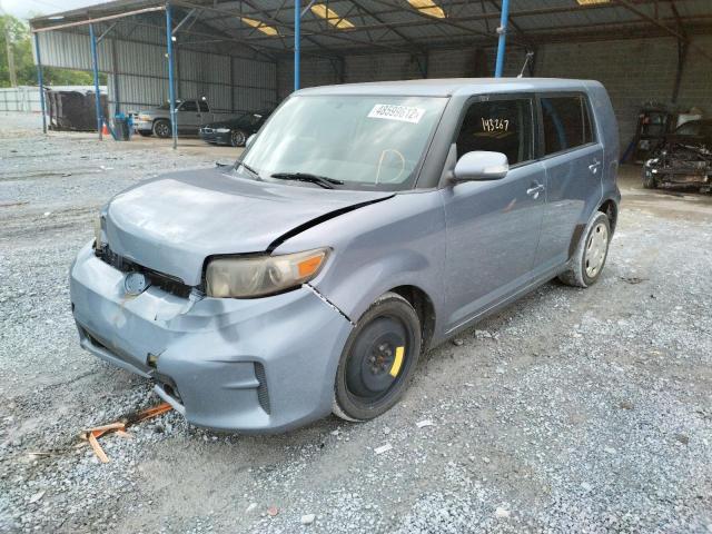 Photo 2 from auction – 2011 TOYOTA SCION XB with VIN JTLZE4FE1B1136576