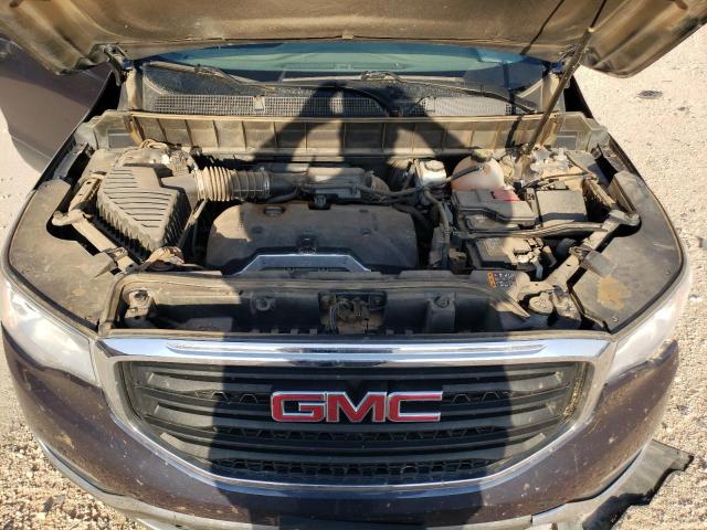 Photo 7 from auction – 2019 GMC ACADIA SLE with VIN 1GKKNKLAXKZ201692