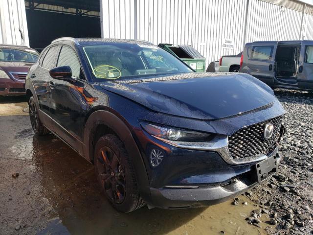 MAZDA CX-30 PREM 2022 with VIN 3MVDMBDY7NM400786 - Photo from auction
