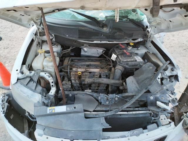 Photo 7 from auction – 2014 JEEP COMPASS SP with VIN 1C4NJCBA5ED886830