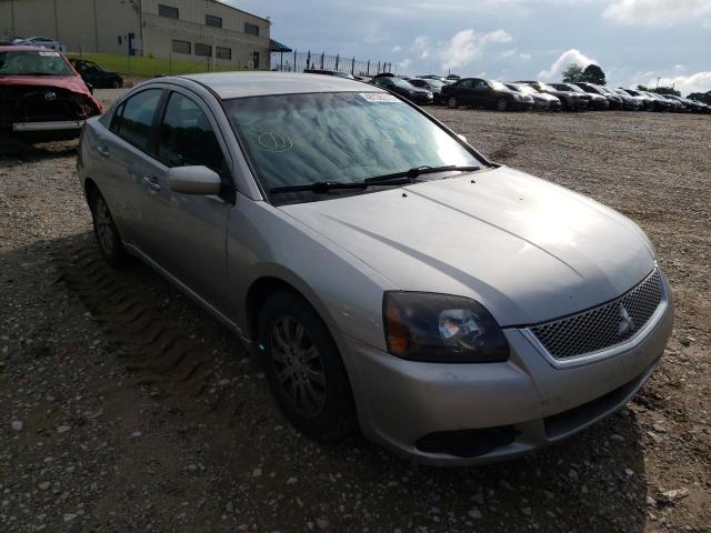 MITSUBISHI GALANT FE 2011 with VIN 4A32B2FF5BE009077 - Photo from auction