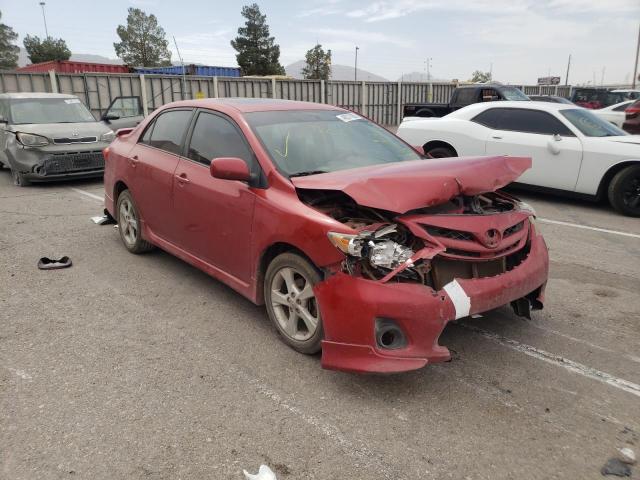TOYOTA COROLLA BA 2012 with VIN 5YFBU4EE0CP014502 - Photo from auction