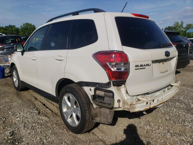 Photo 3 from auction – 2014 SUBARU FORESTER 2 with VIN JF2SJAEC0EH470358