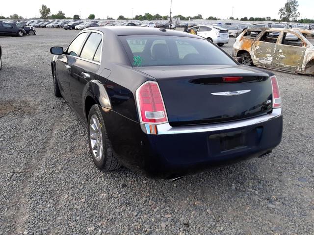 Photo 3 from auction – 2012 CHRYSLER 300 LIMITE with VIN 2C3CCACG4CH309882