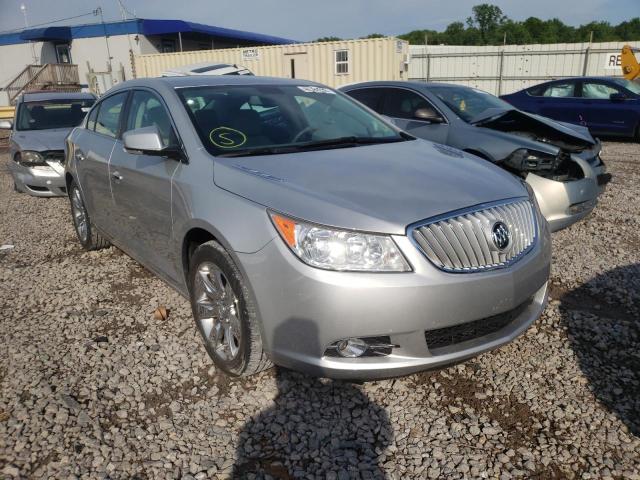 BUICK LACROSSE C 2010 with VIN 1G4GC5EG5AF319414 - Photo from auction