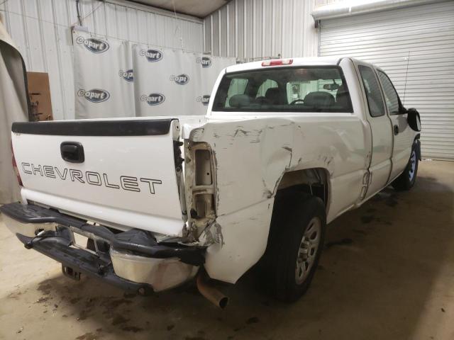 Photo 4 from auction – 2006 CHEVROLET SILVERADO with VIN 1GCEC19V46Z252436