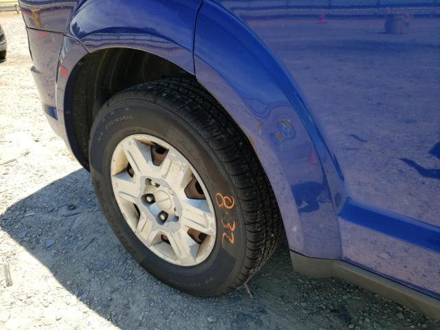 Photo 9 from auction – 2012 DODGE JOURNEY SE with VIN 3C4PDCAB9CT333633