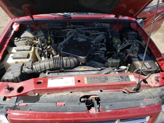 Photo 7 from auction – 2001 FORD RANGER SUP with VIN 1FTYR14E01TA04991