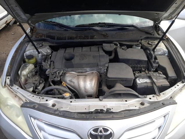 Photo 7 from auction – 2010 TOYOTA CAMRY BASE with VIN 4T1BF3EKXAU115729