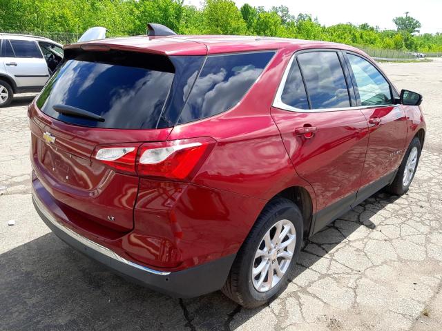 Photo 4 from auction – 2019 CHEVROLET EQUINOX LT with VIN 3GNAXJEV8KS616901